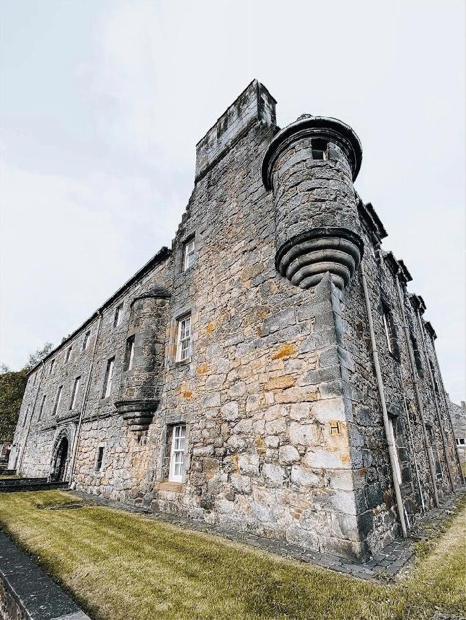 Menstrie Castle Stay Стерлинг Экстерьер фото