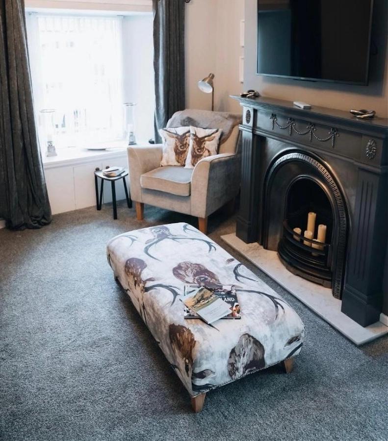 Menstrie Castle Stay Стерлинг Экстерьер фото