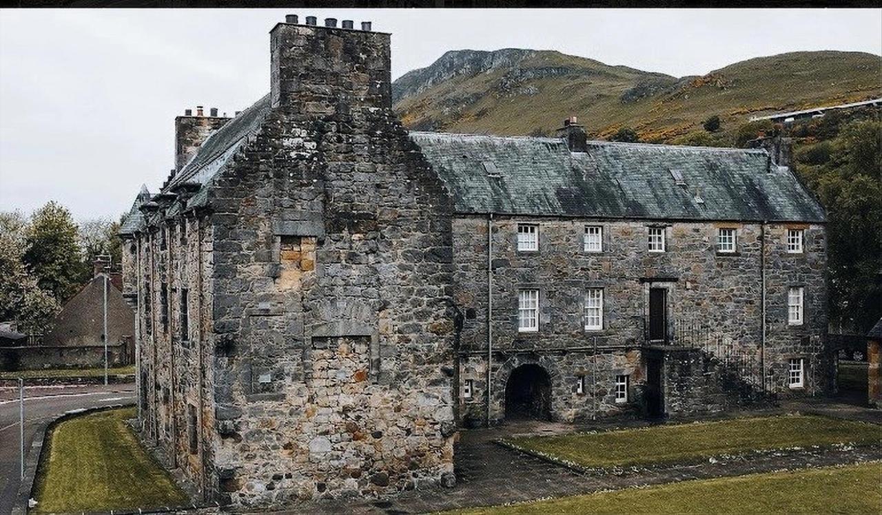 Menstrie Castle Stay Стерлинг Экстерьер фото