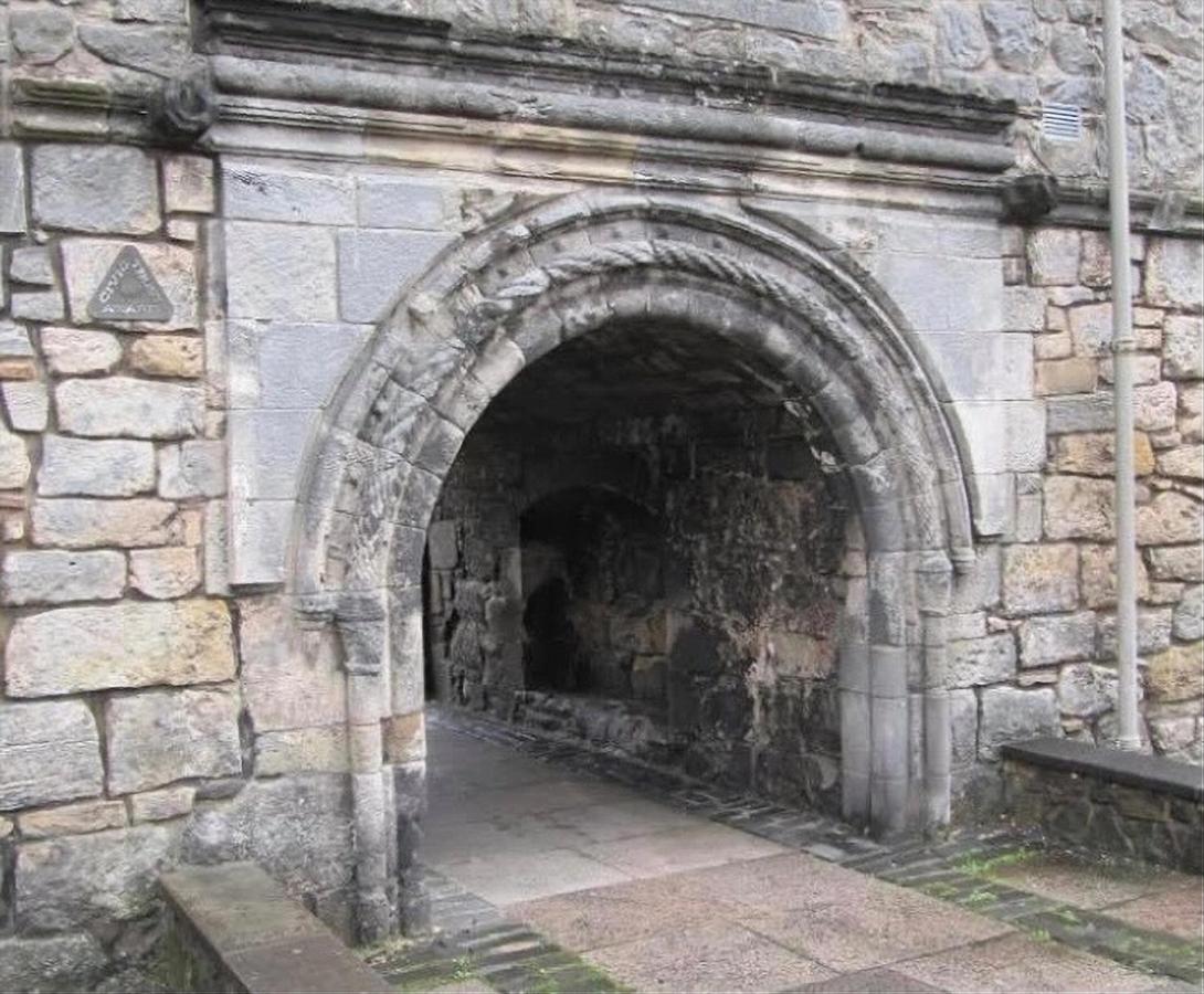 Menstrie Castle Stay Стерлинг Экстерьер фото