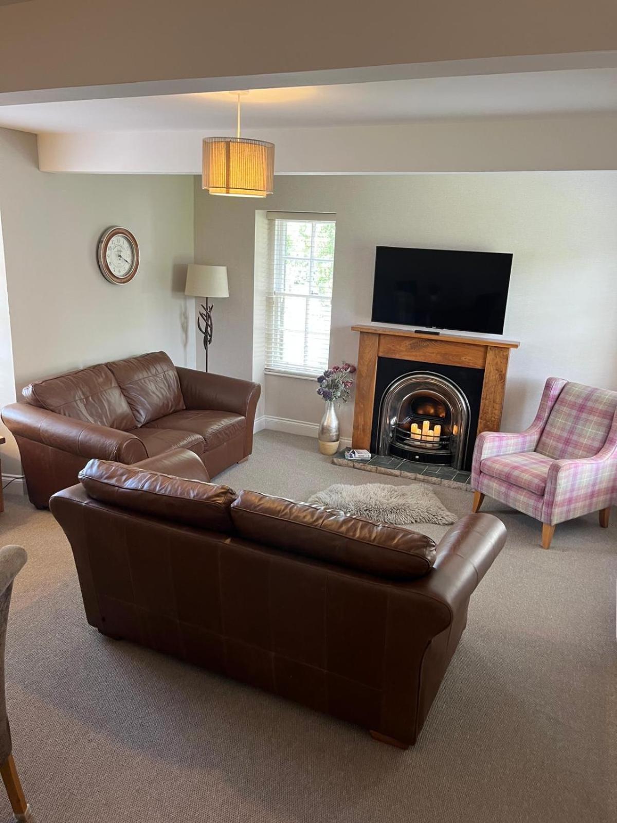 Menstrie Castle Stay Стерлинг Экстерьер фото